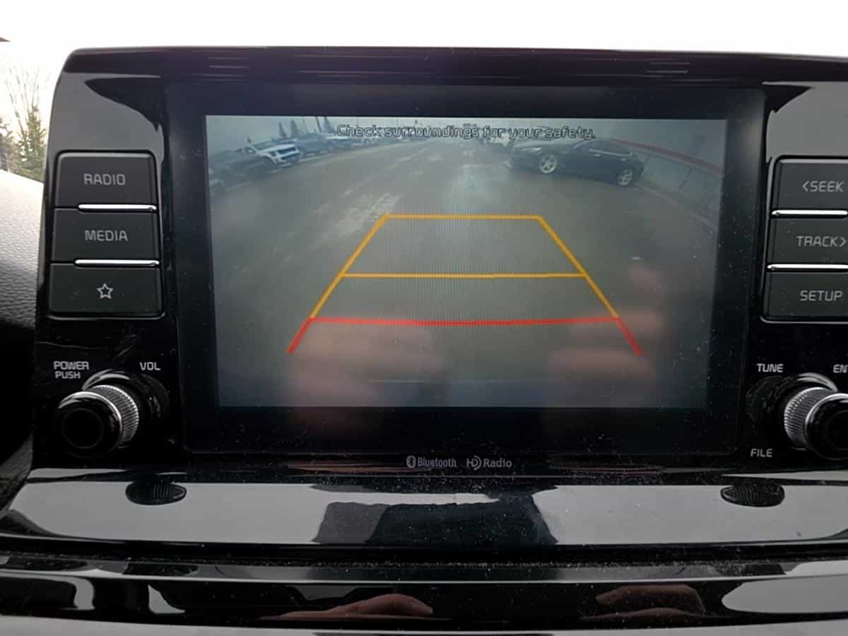 Image 28 Kia Seltos Ex *Awd *Toit *Cuir *Volant Chauffant *Caméra *Carplay 2021