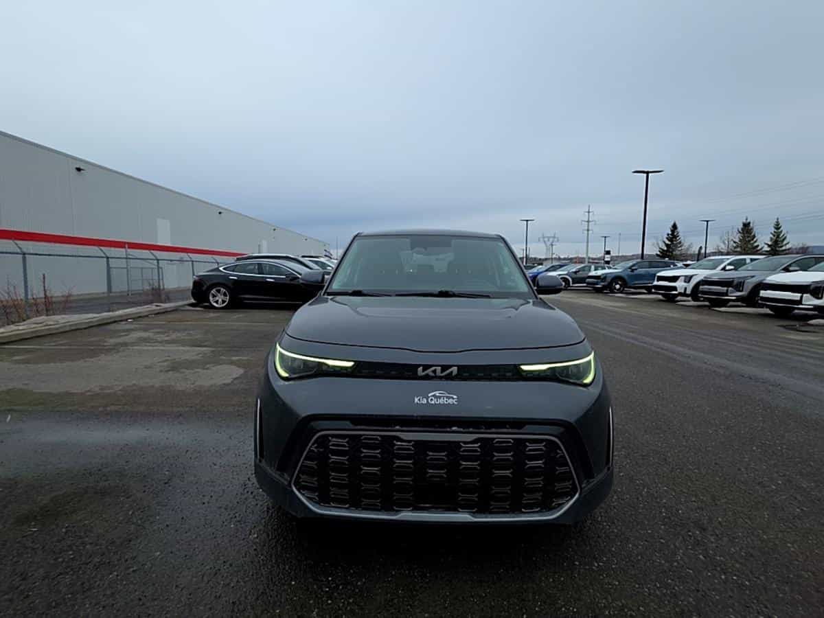 Image 1 Kia Soul GT-Line Limited *TOIT *CUIR *GPS *AUDIO HARMAN/KARDON 2023