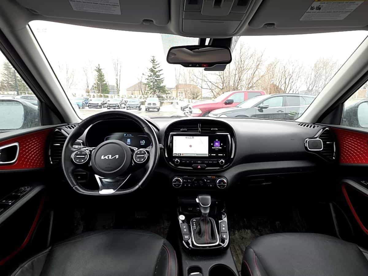 Image 2 Kia Soul GT-Line Limited *TOIT *CUIR *GPS *AUDIO HARMAN/KARDON 2023
