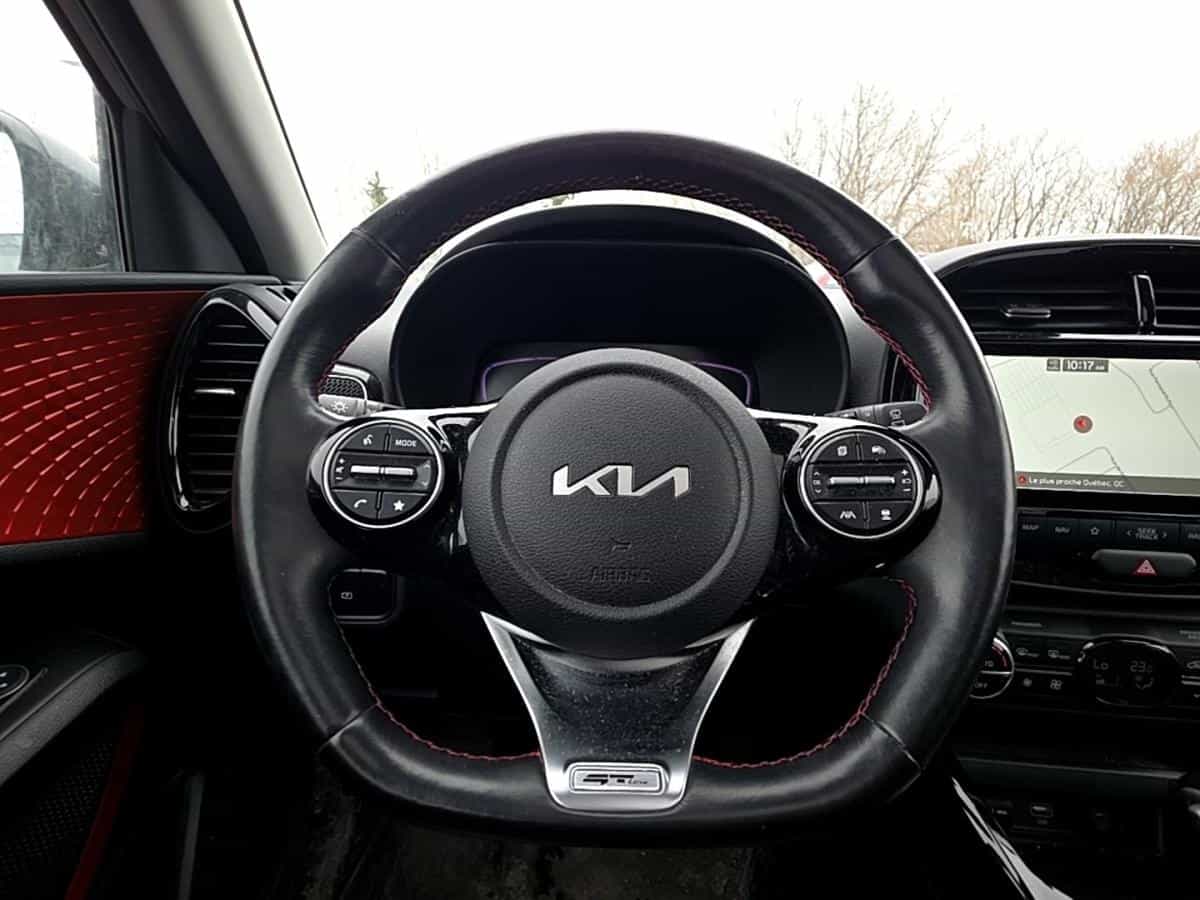 Image 4 Kia Soul GT-Line Limited *TOIT *CUIR *GPS *AUDIO HARMAN/KARDON 2023