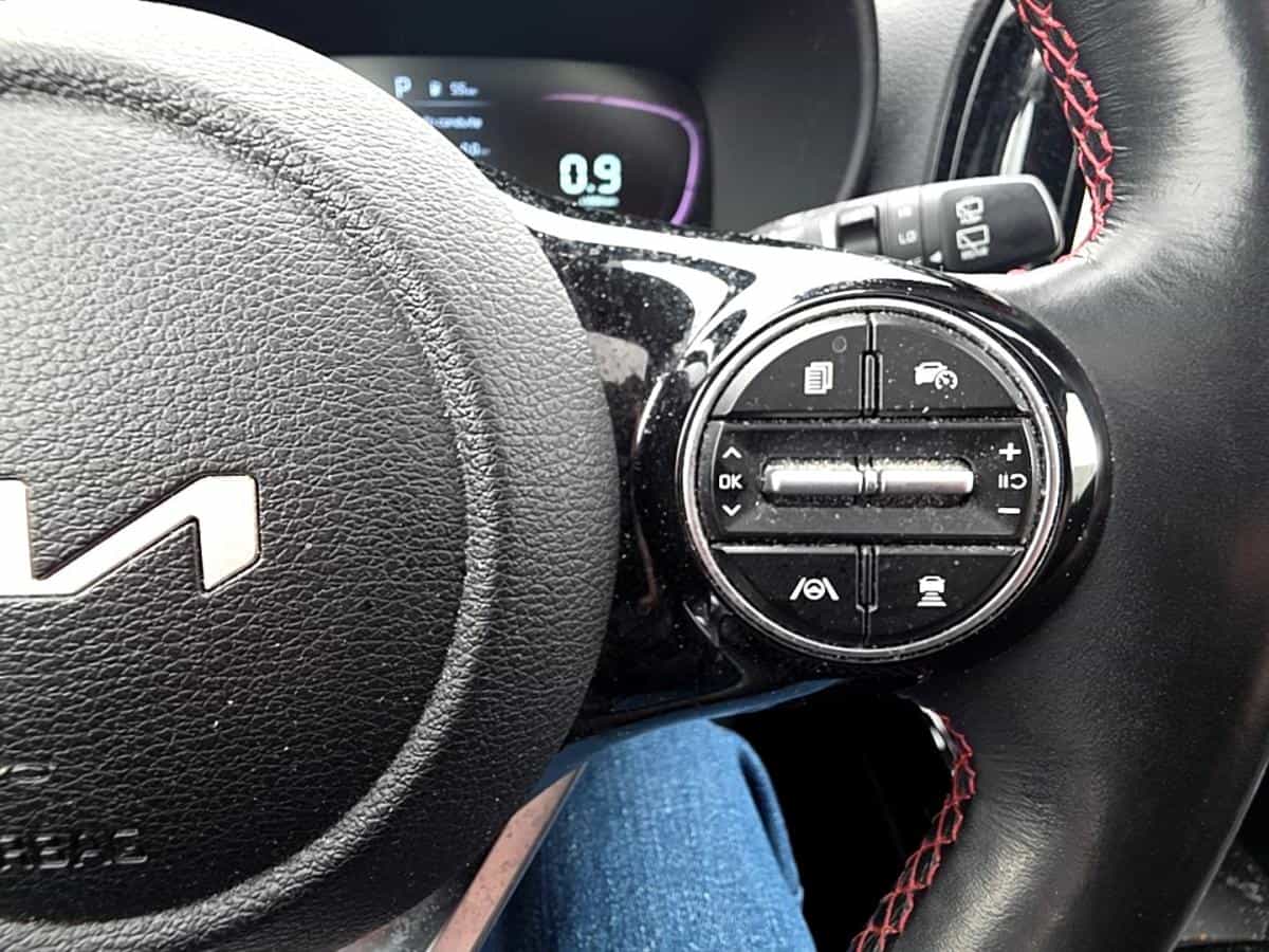 Image 18 Kia Soul GT-Line Limited *TOIT *CUIR *GPS *AUDIO HARMAN/KARDON 2023