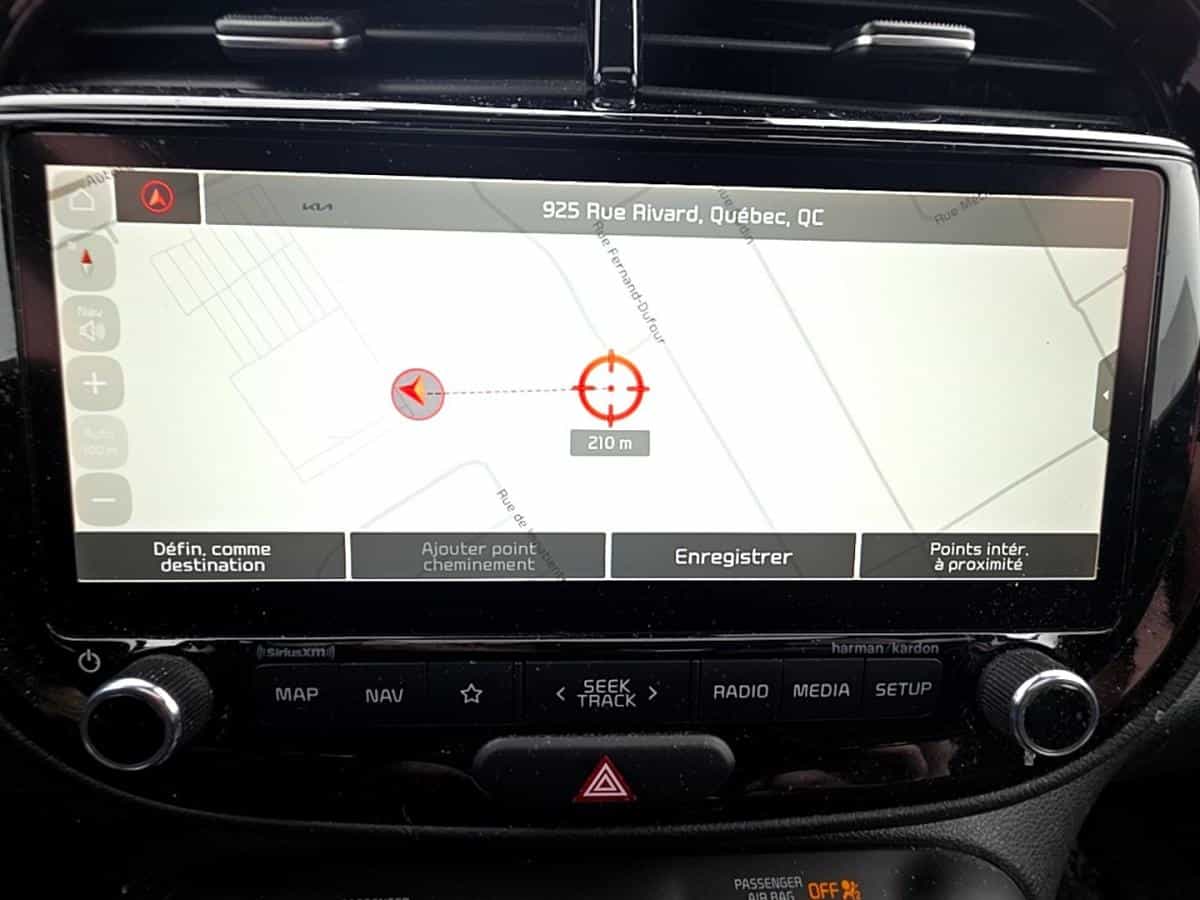 Image 21 Kia Soul GT-Line Limited *TOIT *CUIR *GPS *AUDIO HARMAN/KARDON 2023