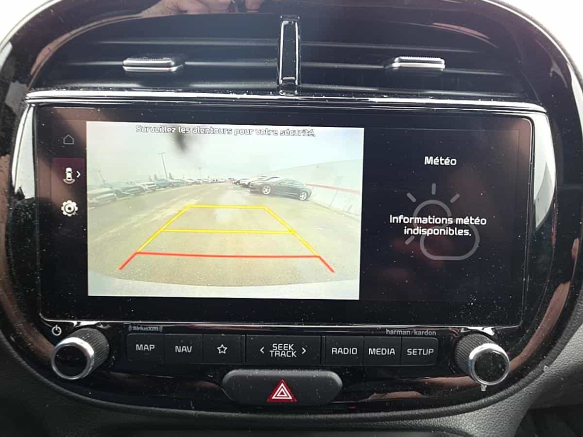 Image 24 Kia Soul GT-Line Limited *TOIT *CUIR *GPS *AUDIO HARMAN/KARDON 2023