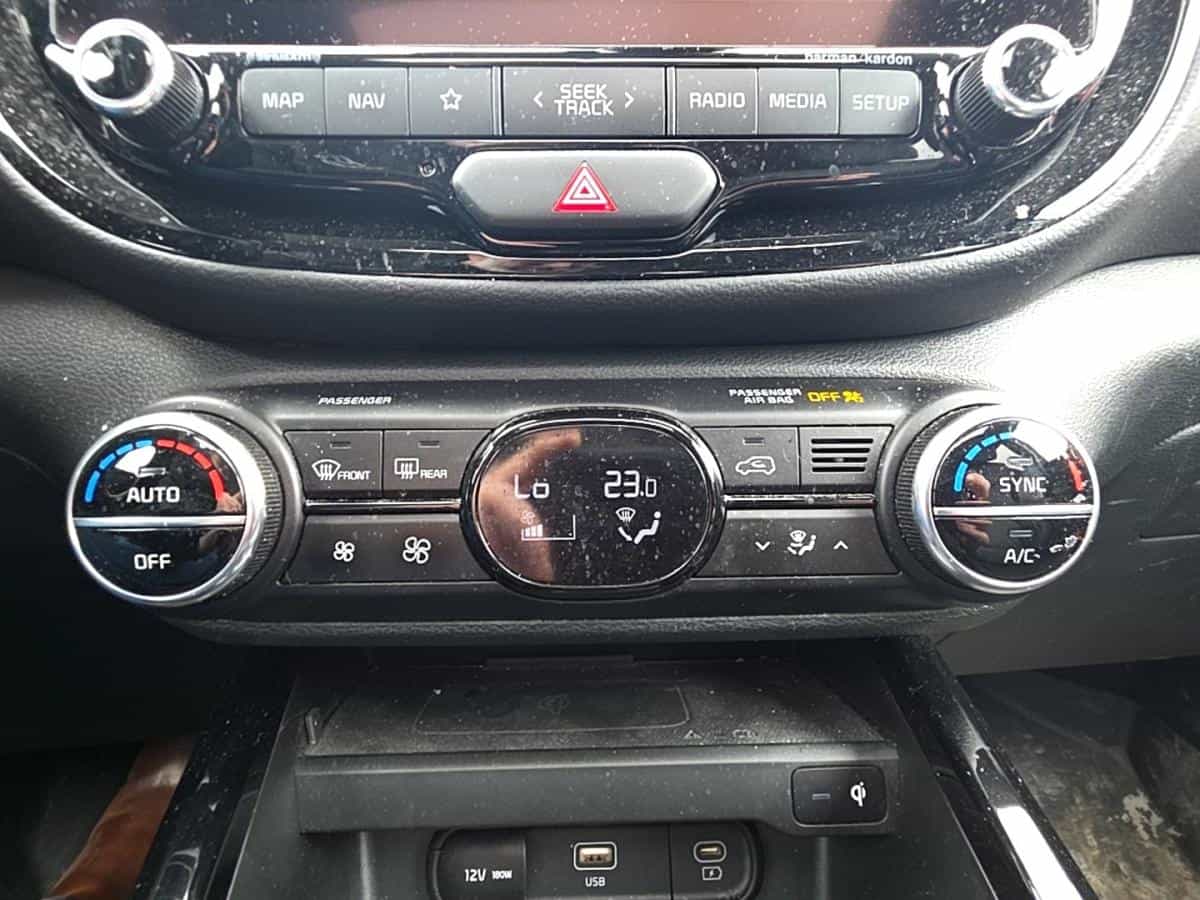 Image 25 Kia Soul GT-Line Limited *TOIT *CUIR *GPS *AUDIO HARMAN/KARDON 2023