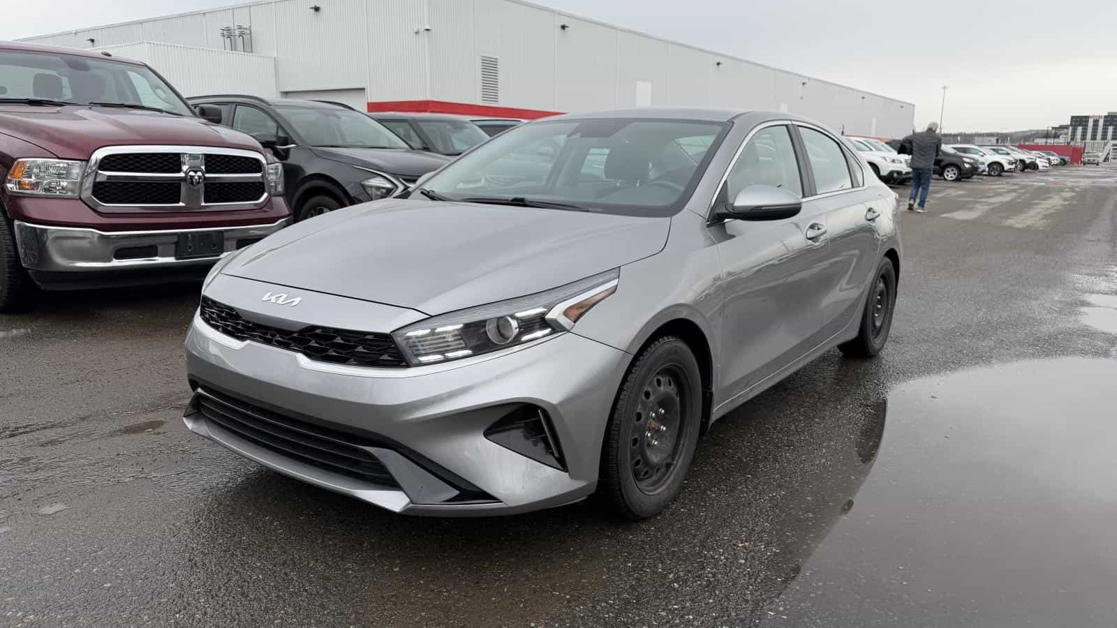 2023 Kia Forte Ex *Volant Chauffant *Cruise *Carplay *Bluetooth - Image 1