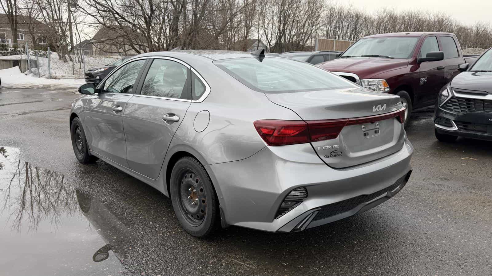 Image 2 Kia Forte Ex *Volant Chauffant *Cruise *Carplay *Bluetooth 2023