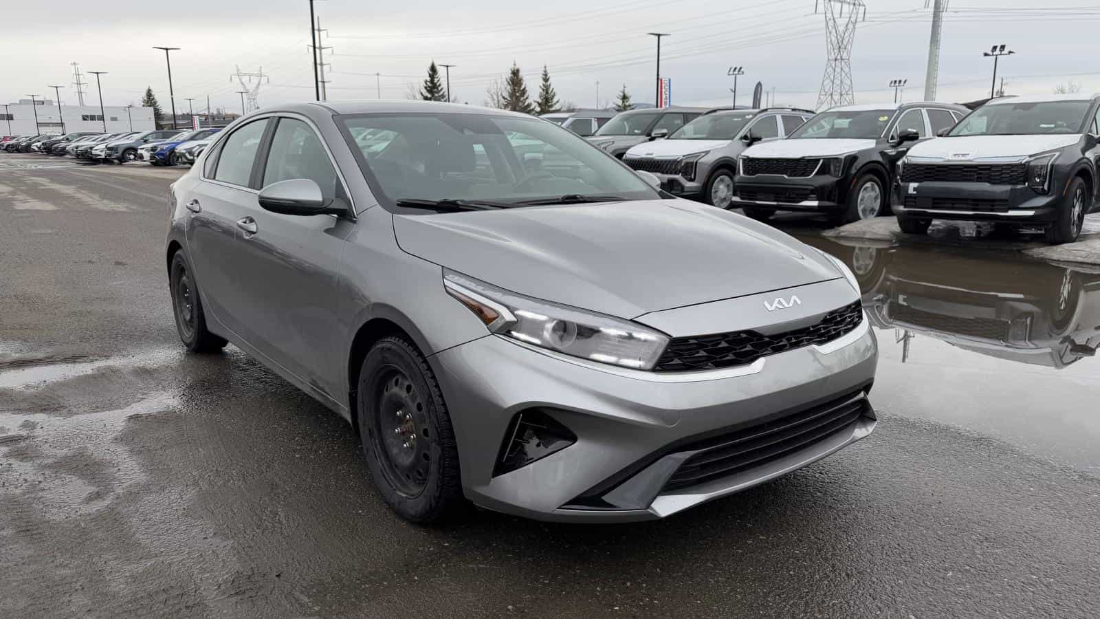Image 4 Kia Forte Ex *Volant Chauffant *Cruise *Carplay *Bluetooth 2023