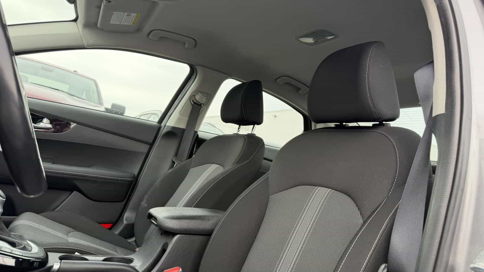 Image 10 Kia Forte Ex *Volant Chauffant *Cruise *Carplay *Bluetooth 2023