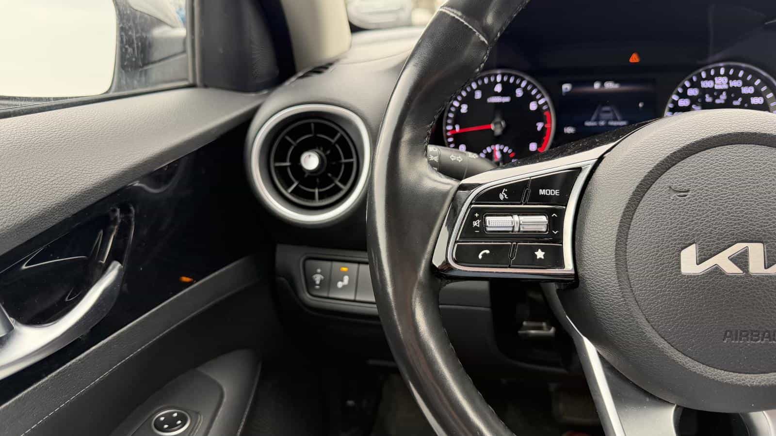 Image 16 Kia Forte Ex *Volant Chauffant *Cruise *Carplay *Bluetooth 2023