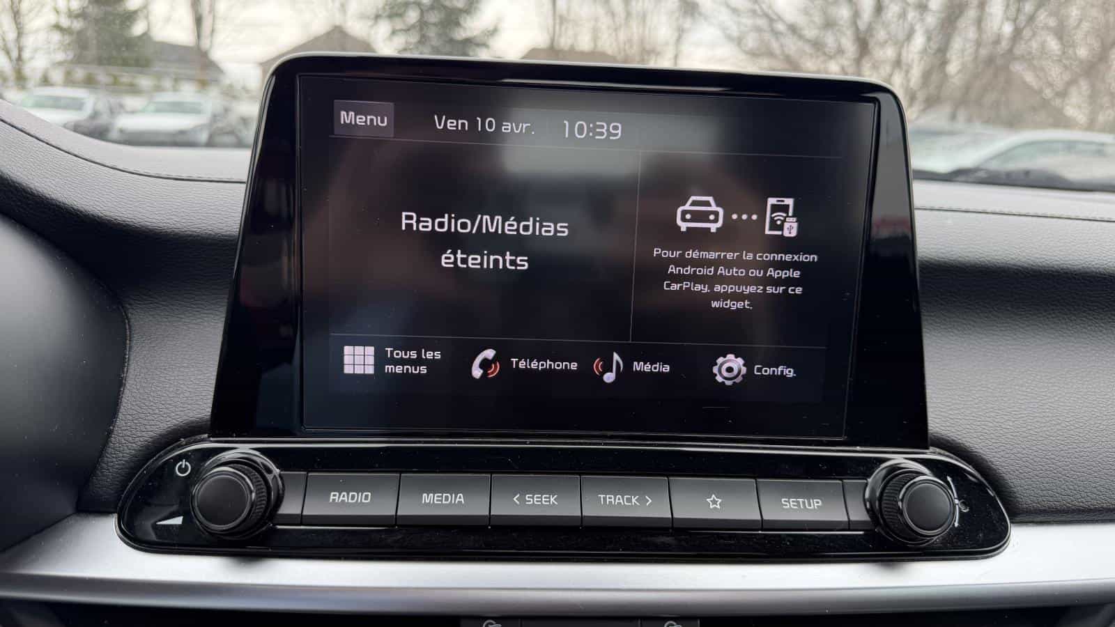 Image 20 Kia Forte Ex *Volant Chauffant *Cruise *Carplay *Bluetooth 2023