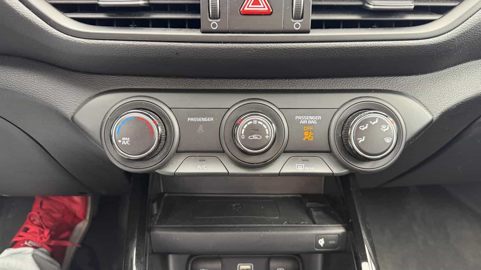 Image 23 Kia Forte Ex *Volant Chauffant *Cruise *Carplay *Bluetooth 2023