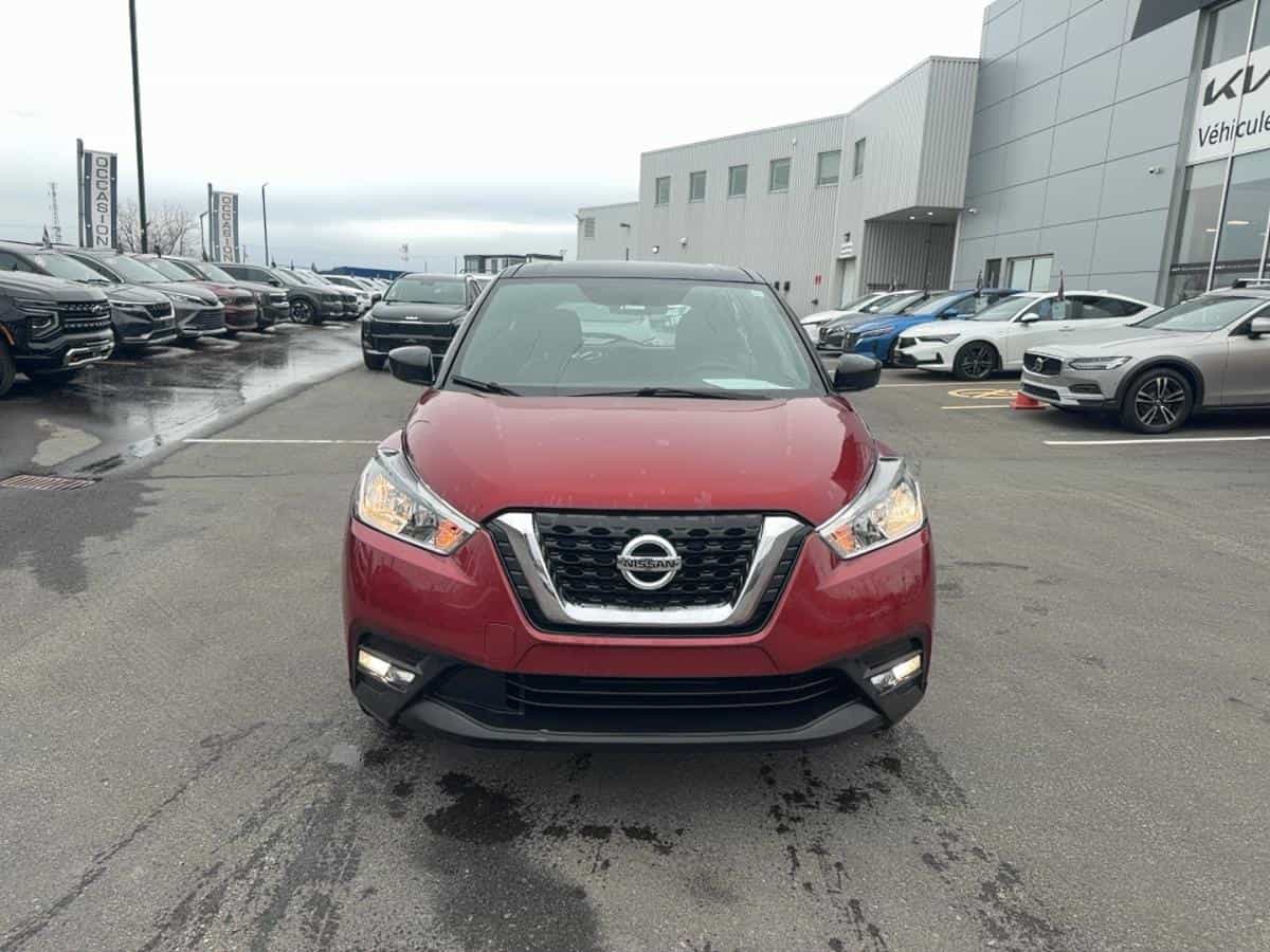 Image 2 Nissan Kicks S* Sieges Chauffant* Bluetooth* Camera De Recul* 2019