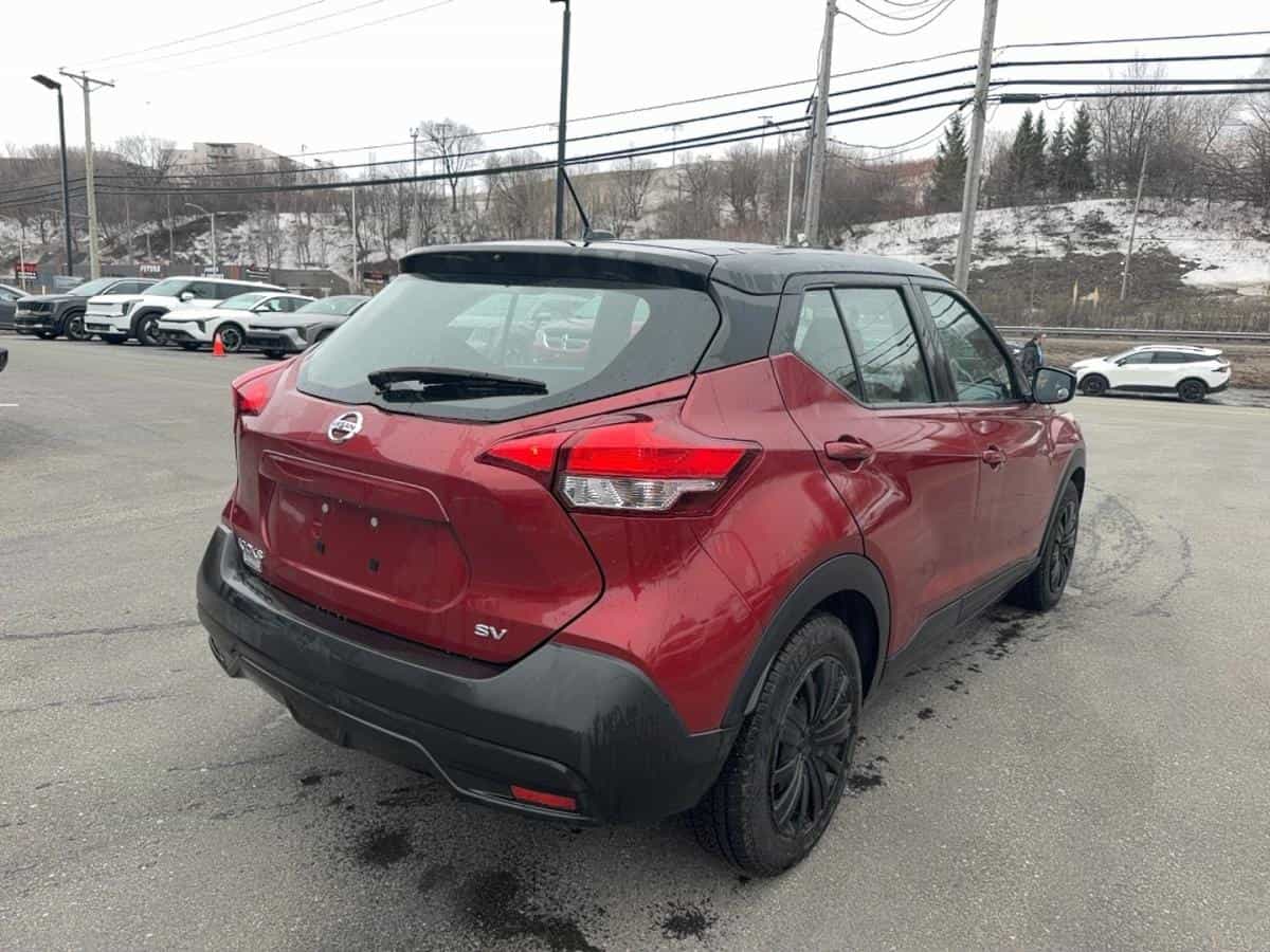 Image 5 Nissan Kicks S* Sieges Chauffant* Bluetooth* Camera De Recul* 2019