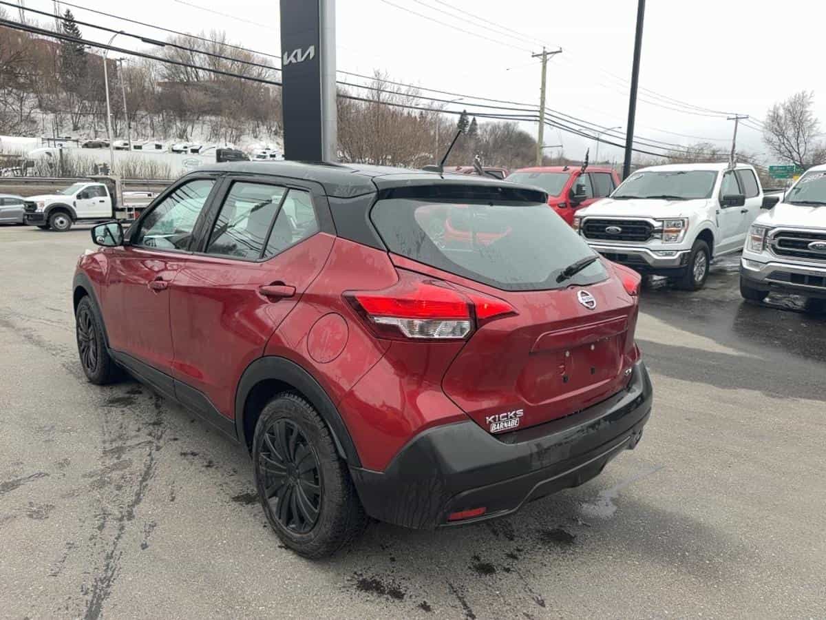 Image 6 Nissan Kicks S* Sieges Chauffant* Bluetooth* Camera De Recul* 2019