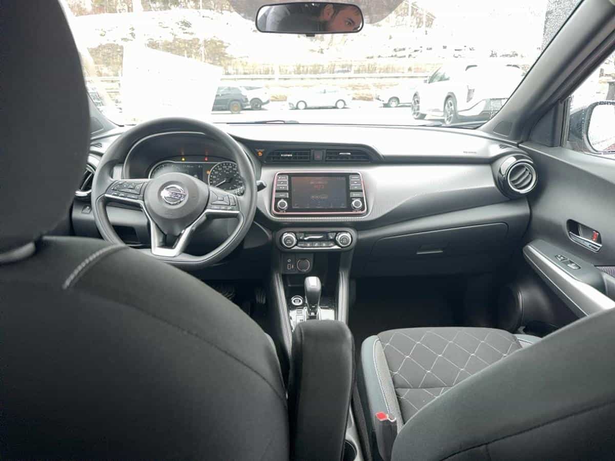 Image 7 Nissan Kicks S* Sieges Chauffant* Bluetooth* Camera De Recul* 2019