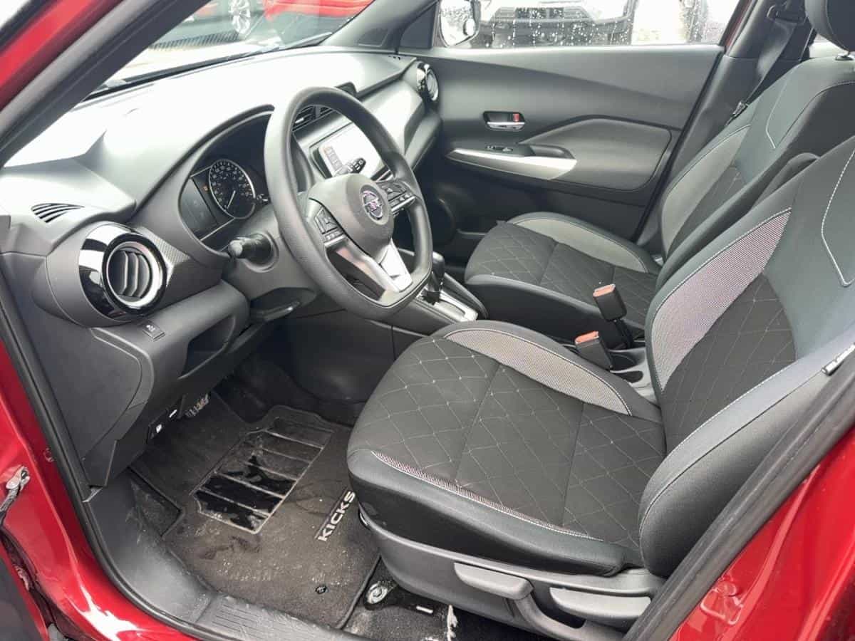 Image 9 Nissan Kicks S* Sieges Chauffant* Bluetooth* Camera De Recul* 2019
