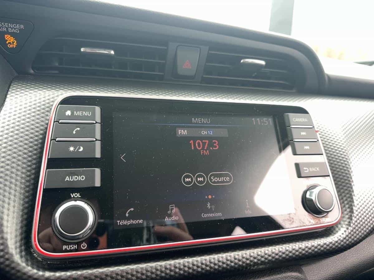 Image 17 Nissan Kicks S* Sieges Chauffant* Bluetooth* Camera De Recul* 2019