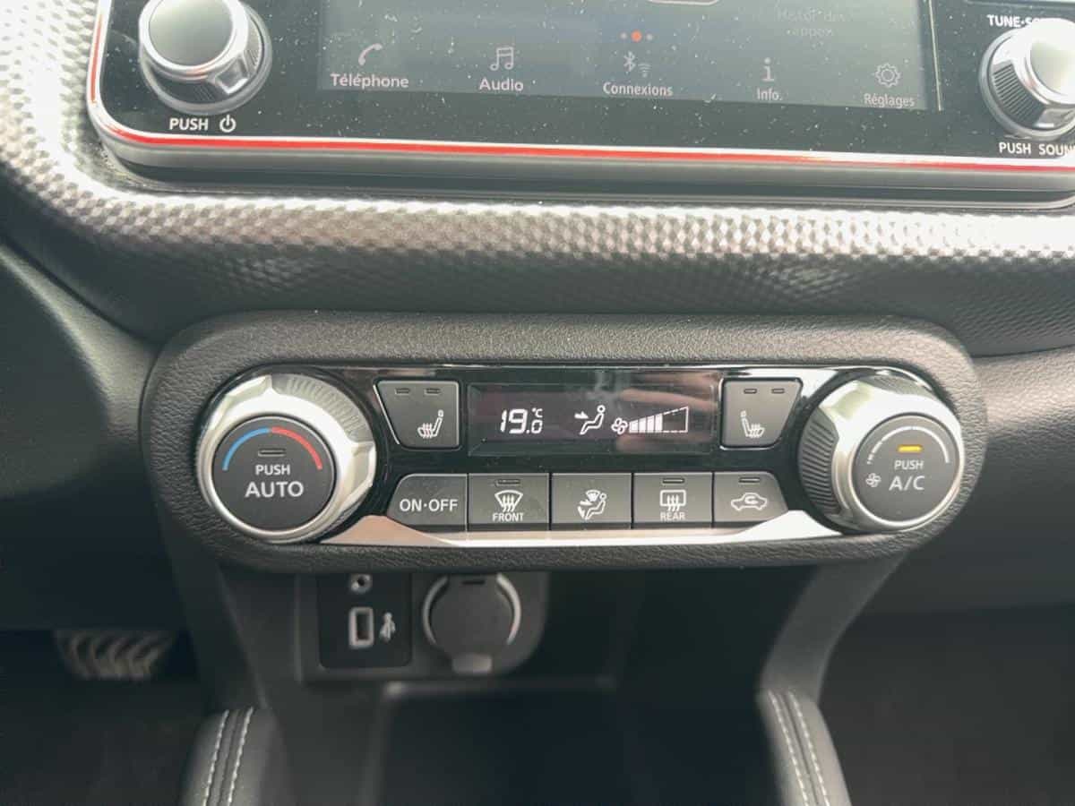 Image 20 Nissan Kicks S* Sieges Chauffant* Bluetooth* Camera De Recul* 2019