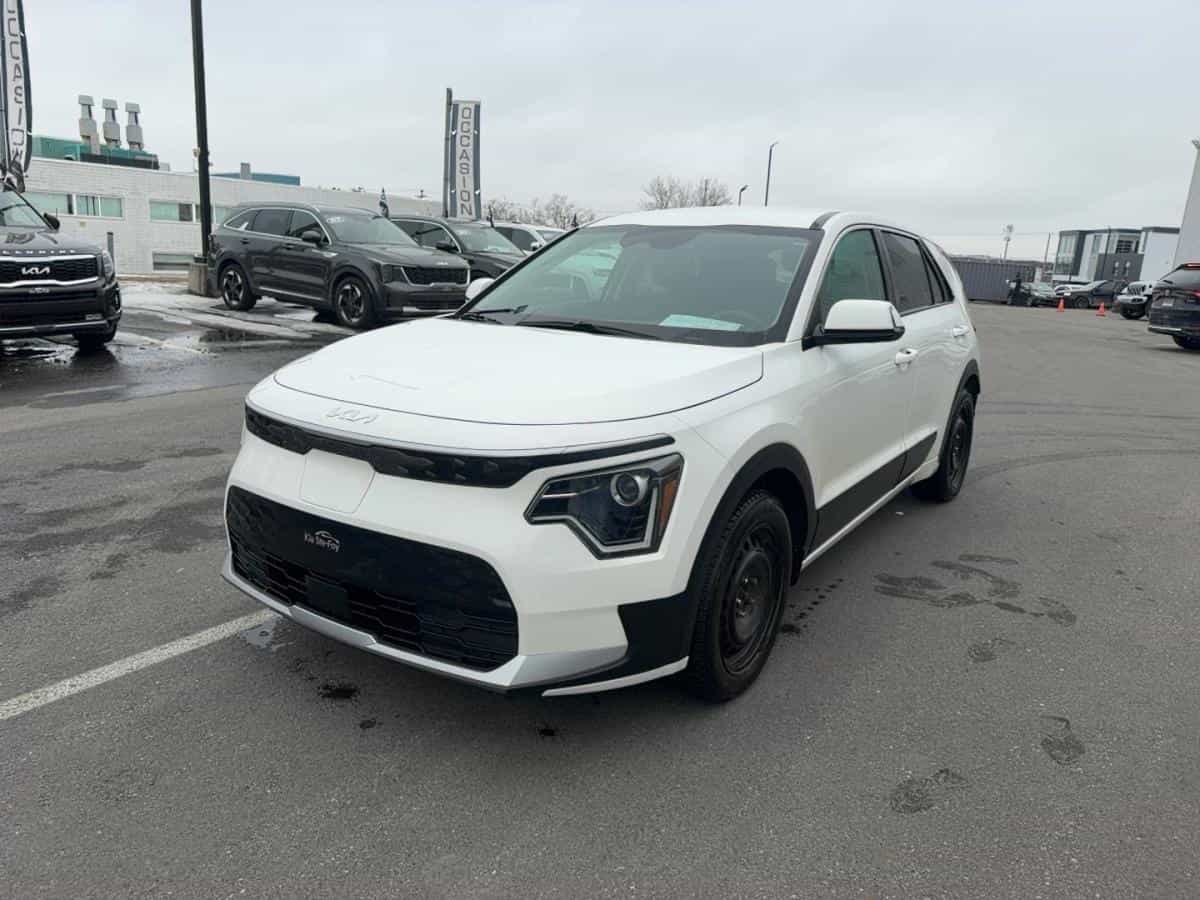 Image 1 Kia Niro EV Wind* Sieges Chauffant* Camera De Recul* Cruise* 2024