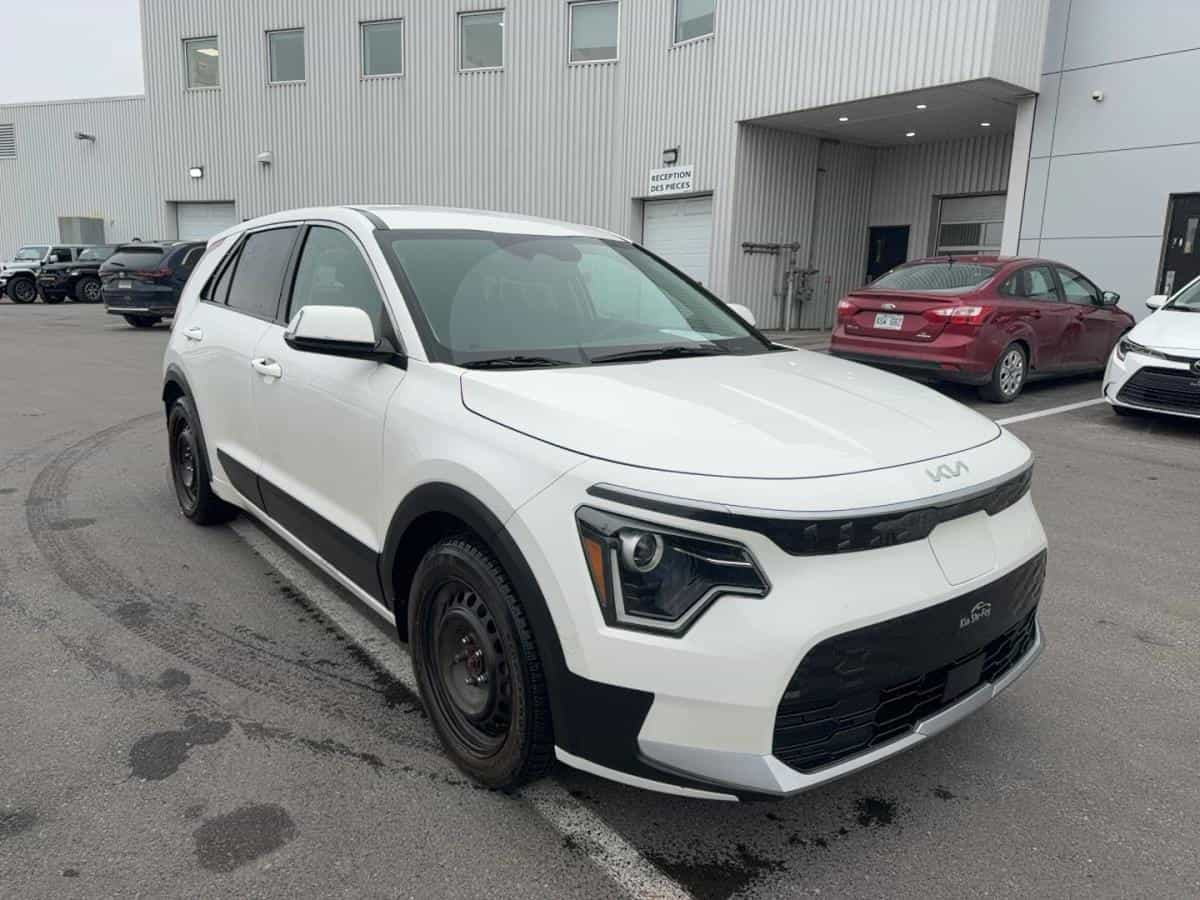 Image 5 Kia Niro EV Wind* Sieges Chauffant* Camera De Recul* Cruise* 2024