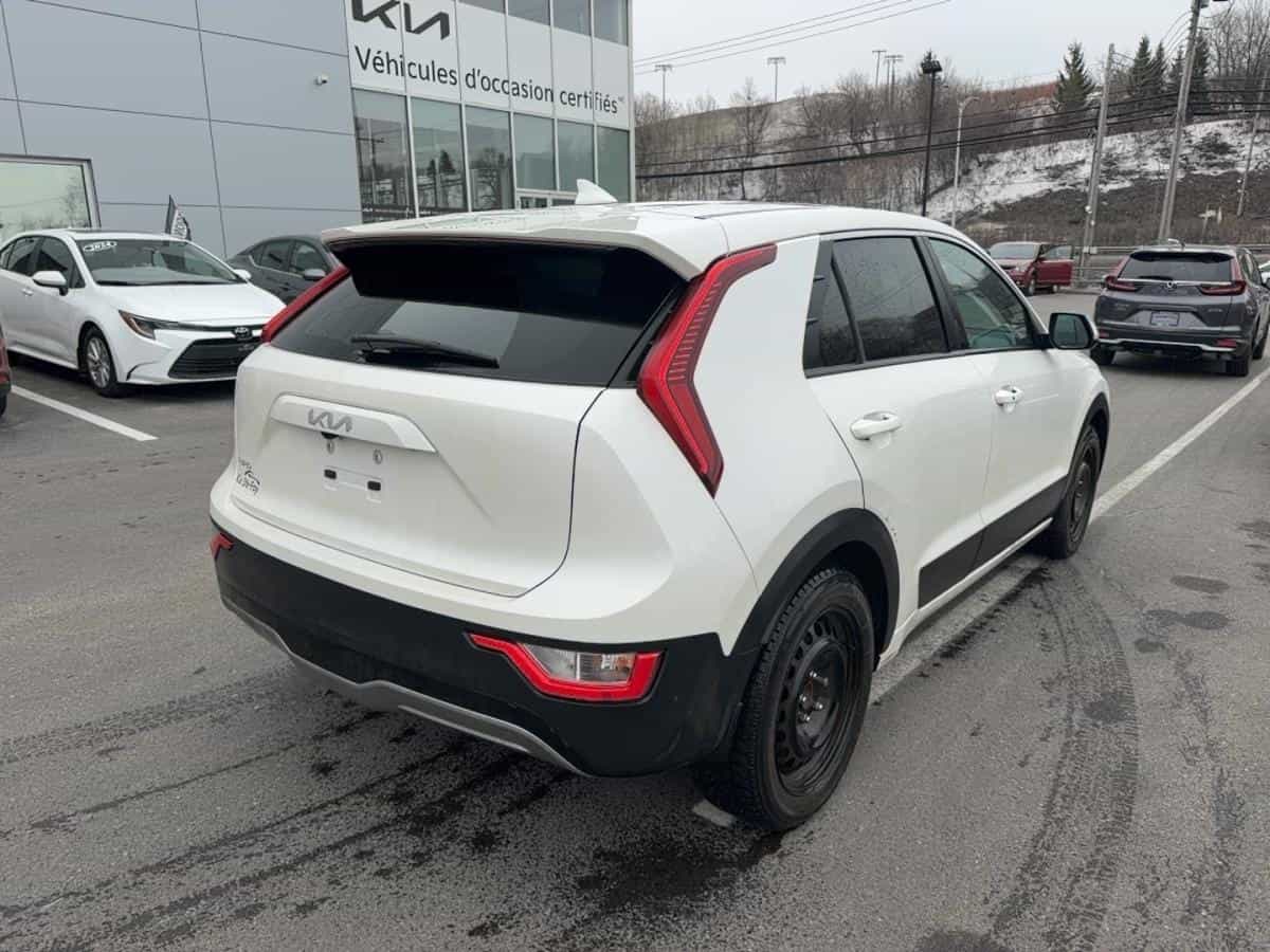 Image 7 Kia Niro EV Wind* Sieges Chauffant* Camera De Recul* Cruise* 2024