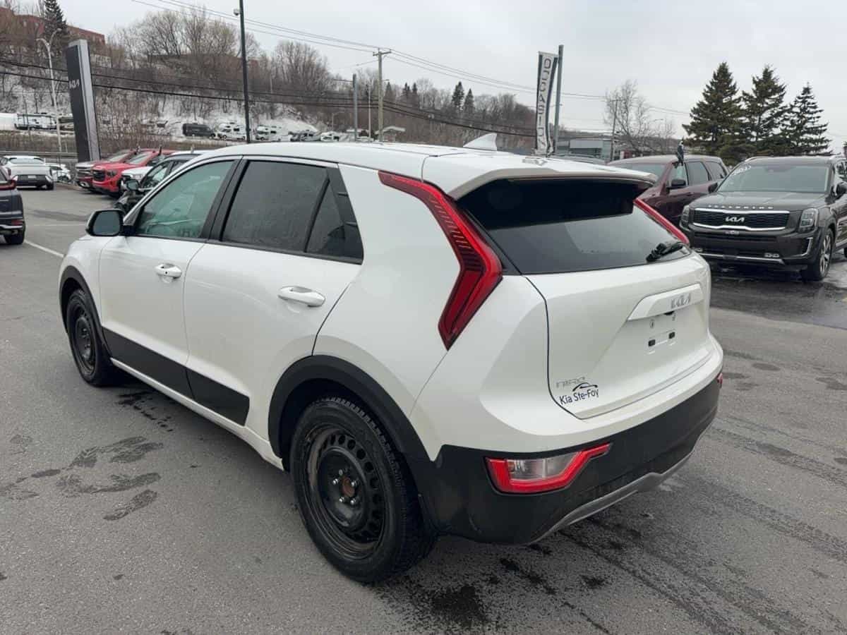 Image 9 Kia Niro EV Wind* Sieges Chauffant* Camera De Recul* Cruise* 2024