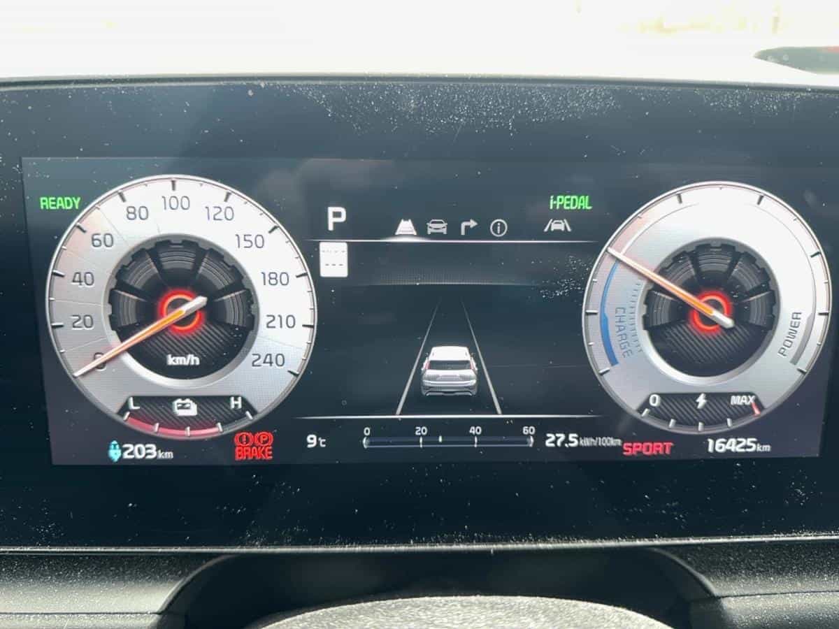 Image 11 Kia Niro EV Wind* Sieges Chauffant* Camera De Recul* Cruise* 2024