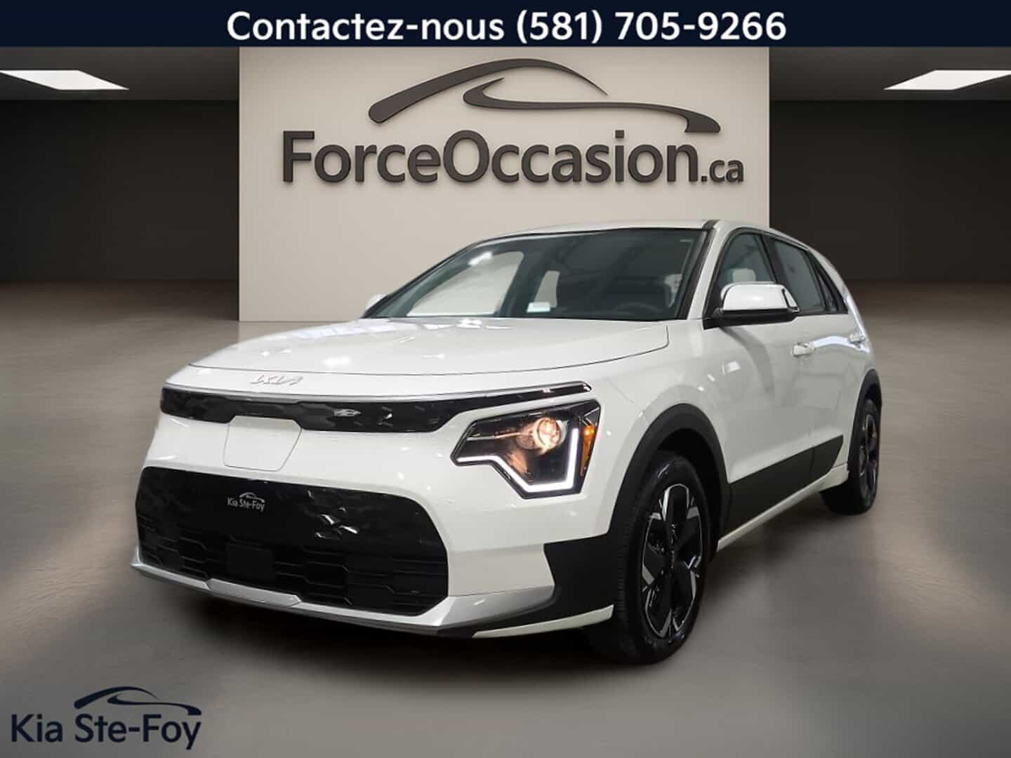 2024 Kia Niro EV Wind* Sieges Chauffant* Camera De Recul* Cruise* - Image 1