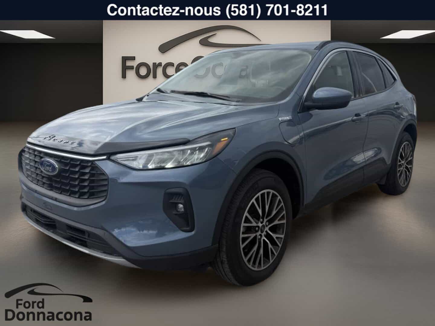 Image 1 Ford Escape Plug-In Hybrid ST-Line Select TI 2024