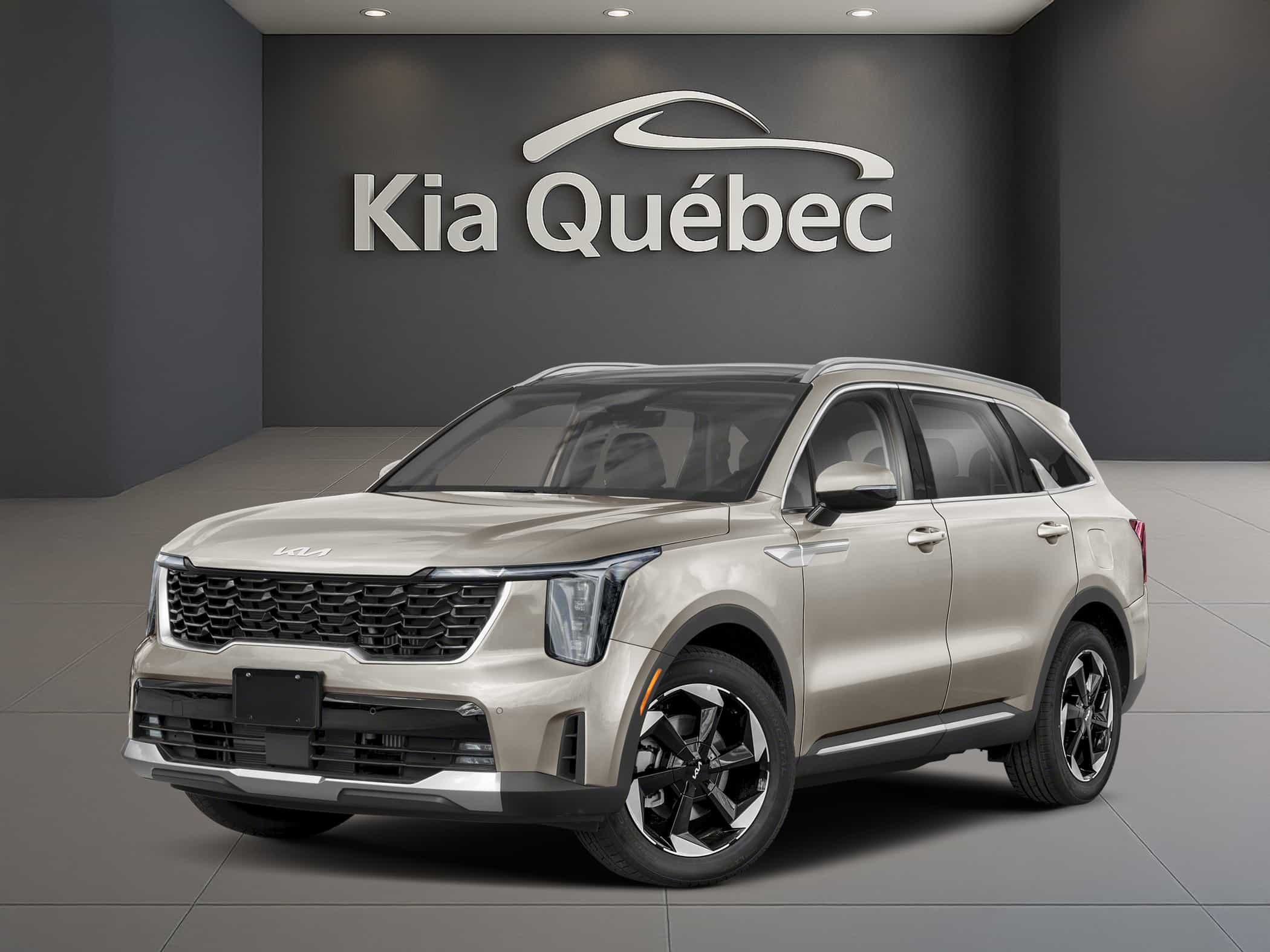 2026 Kia Sorento HEV Sorento Hev Ex - Image 1