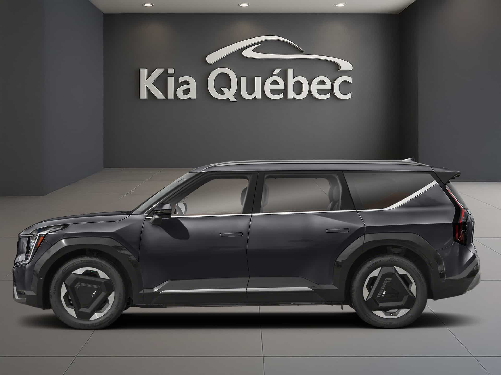 Image 3 Kia EV9 Ev9 Land Groupe Premium 2026