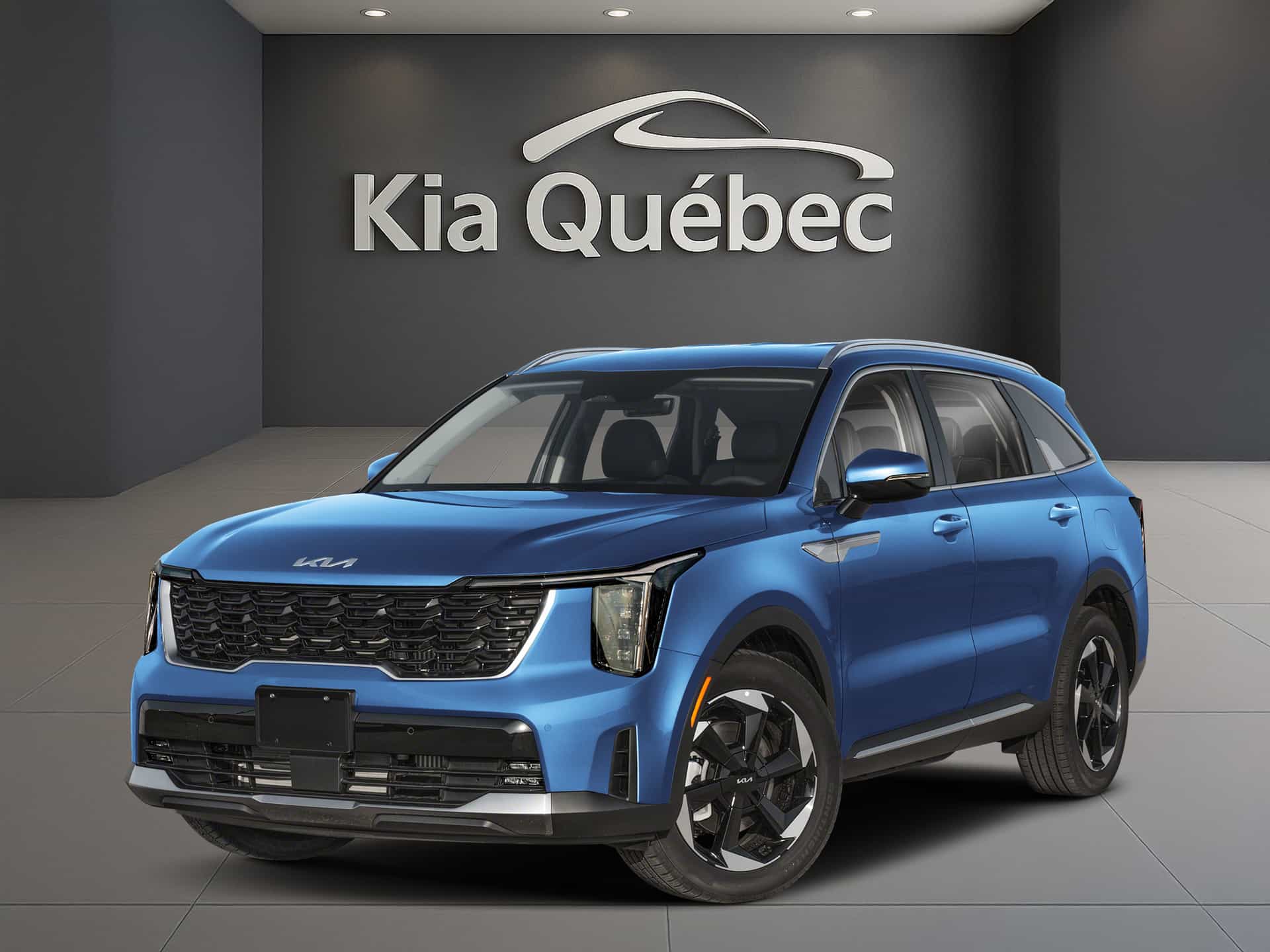 Image 1 Kia Sorento PHEV Sorento Phev Ex 2026
