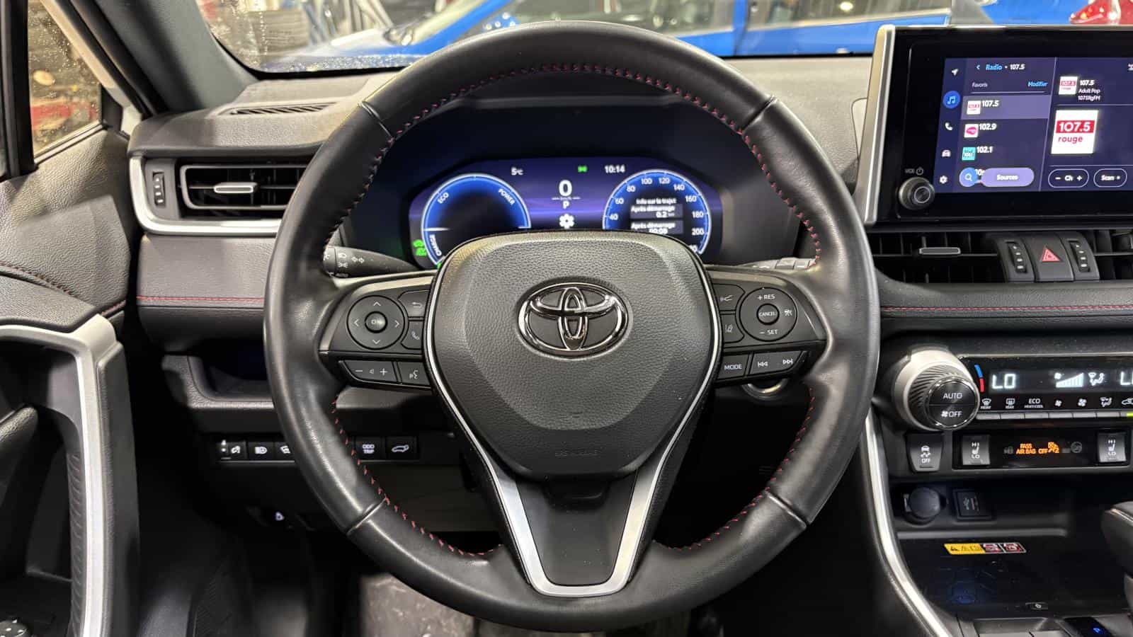 Image 10 Toyota Rav4 Prime Xse *Awd *Carplay *Cuir *Toit *Caméra *Bizone *Volant/Siege Chauffant 2023