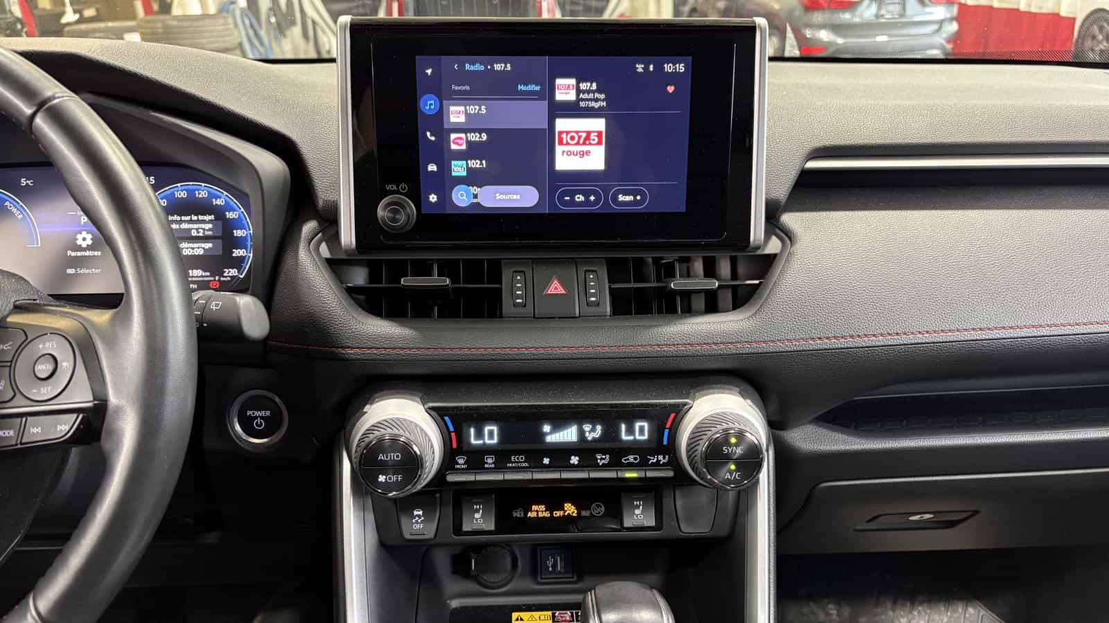 Image 23 Toyota Rav4 Prime Xse *Awd *Carplay *Cuir *Toit *Caméra *Bizone *Volant/Siege Chauffant 2023