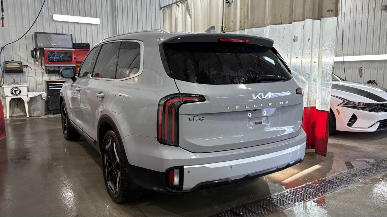 Image 2 Kia Telluride Ex V6 *Awd *Cuir *Toit *Gps *Carplay *Bizone *Caméra 2024