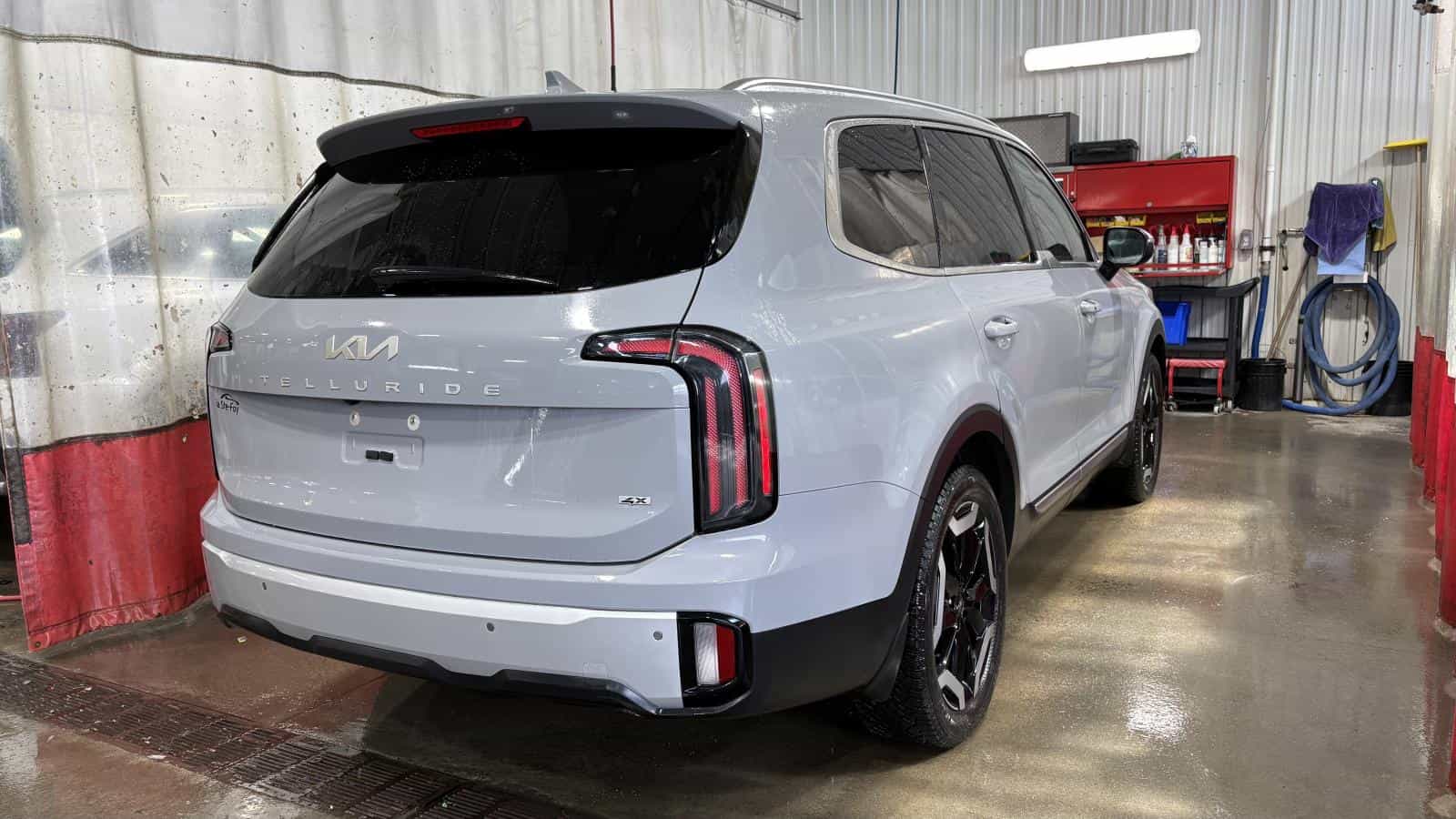 Image 3 Kia Telluride Ex V6 *Awd *Cuir *Toit *Gps *Carplay *Bizone *Caméra 2024