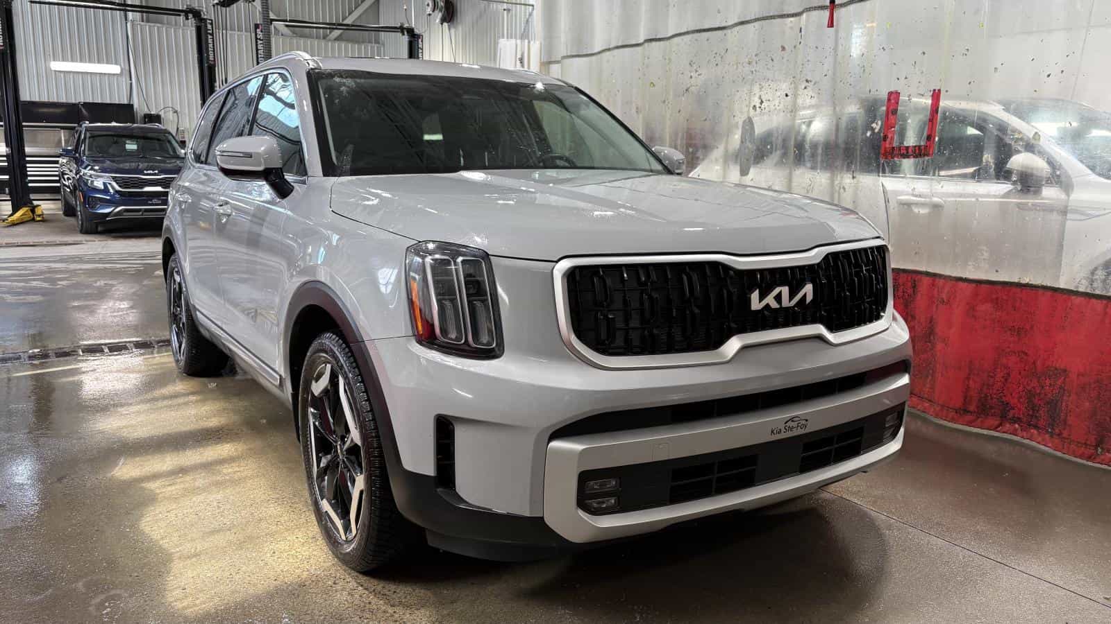 Image 4 Kia Telluride Ex V6 *Awd *Cuir *Toit *Gps *Carplay *Bizone *Caméra 2024