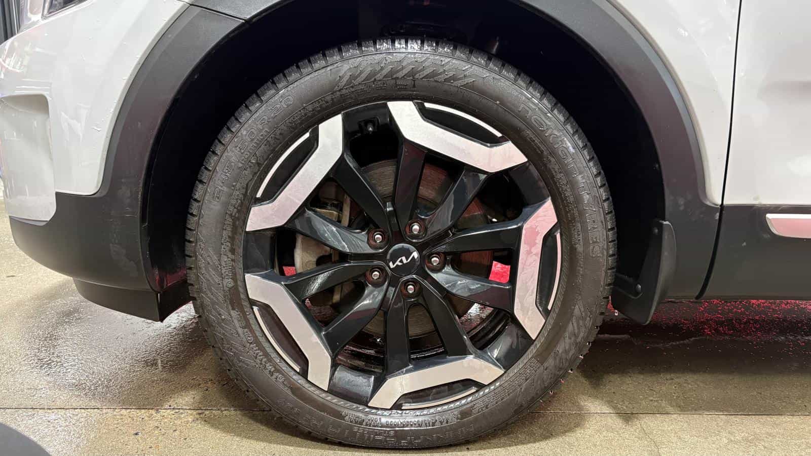 Image 5 Kia Telluride Ex V6 *Awd *Cuir *Toit *Gps *Carplay *Bizone *Caméra 2024