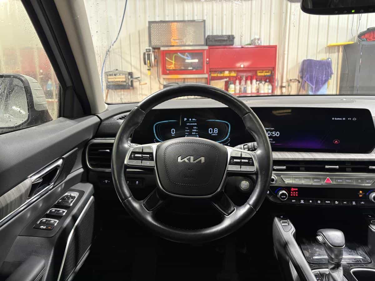 Image 8 Kia Telluride Ex V6 *Awd *Cuir *Toit *Gps *Carplay *Bizone *Caméra 2024