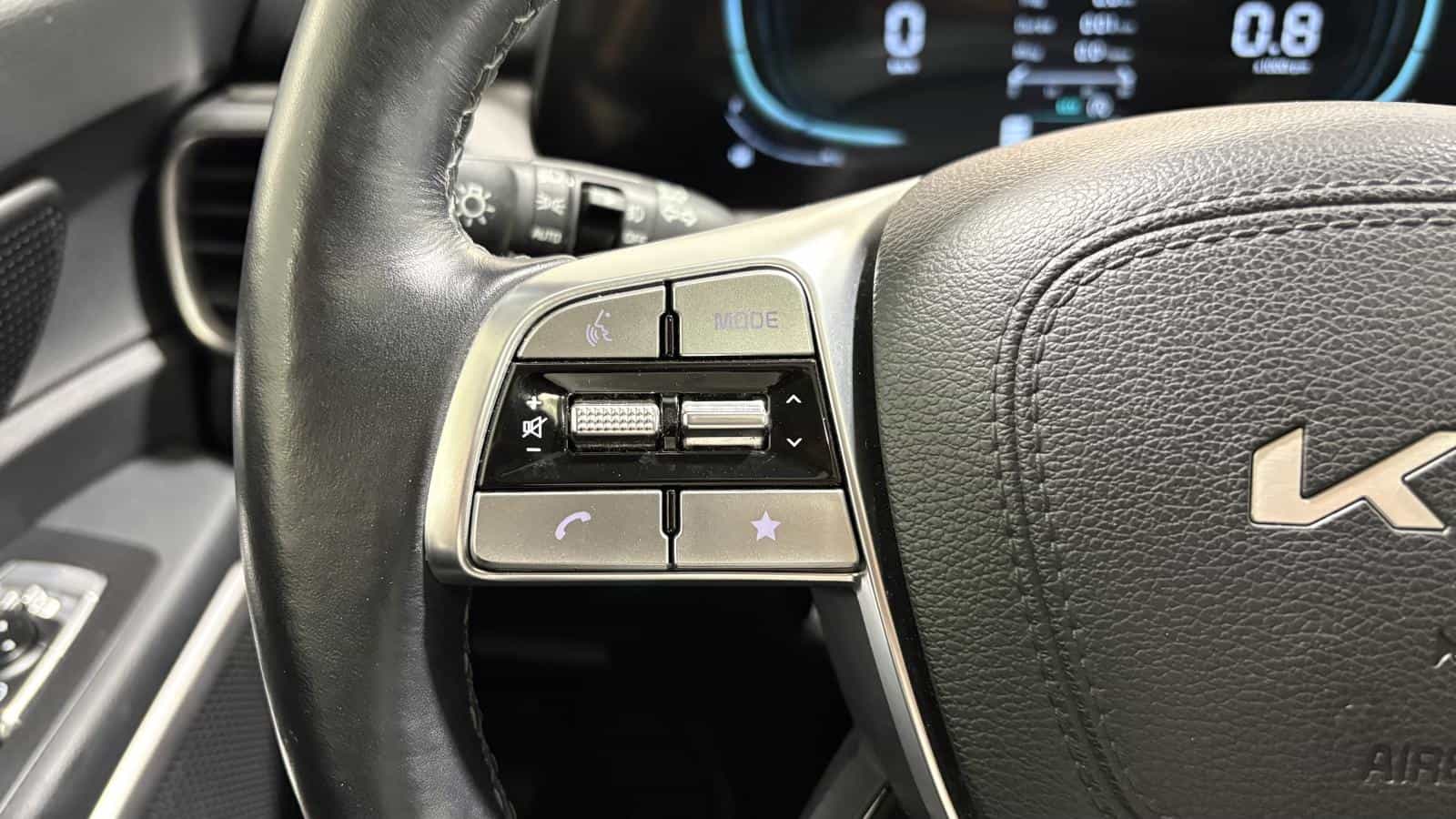 Image 19 Kia Telluride Ex V6 *Awd *Cuir *Toit *Gps *Carplay *Bizone *Caméra 2024