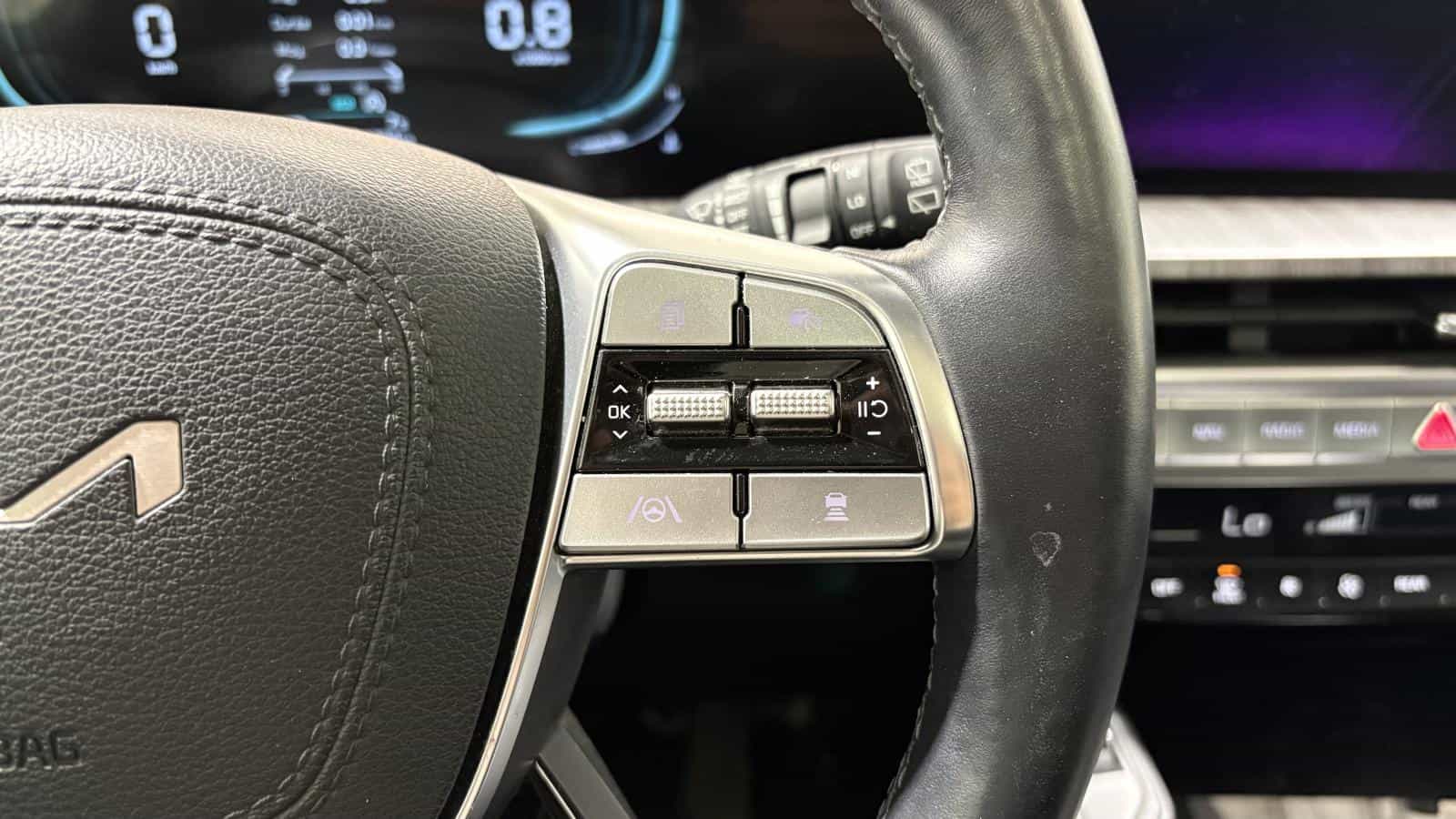 Image 20 Kia Telluride Ex V6 *Awd *Cuir *Toit *Gps *Carplay *Bizone *Caméra 2024