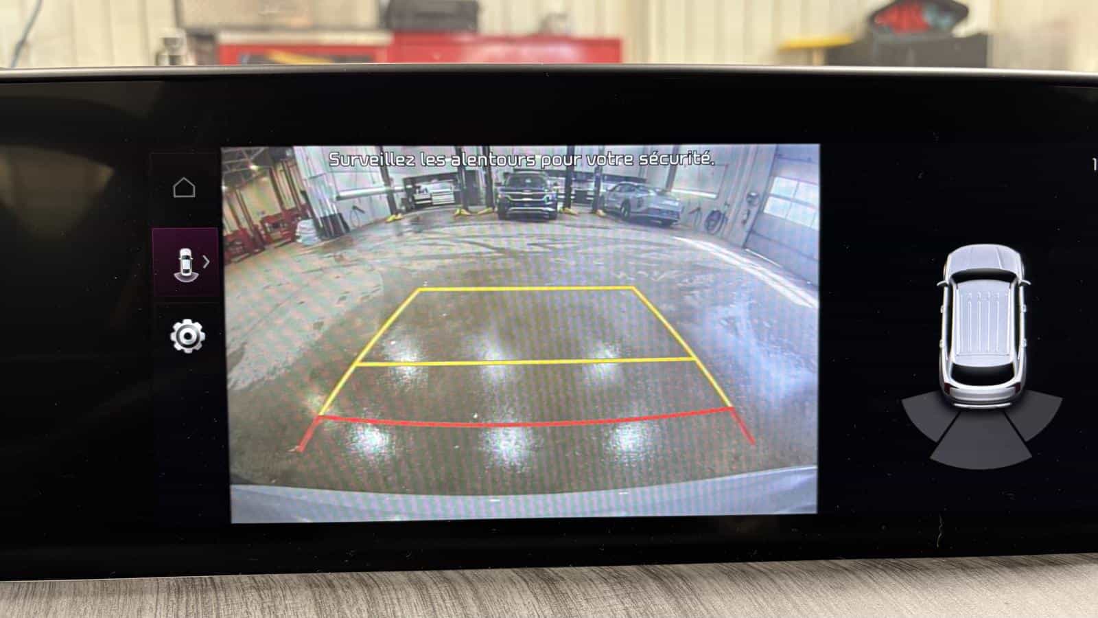 Image 25 Kia Telluride Ex V6 *Awd *Cuir *Toit *Gps *Carplay *Bizone *Caméra 2024