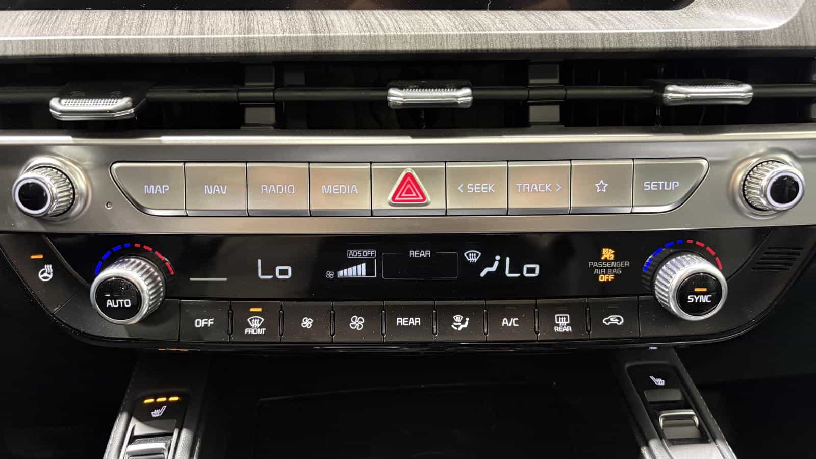 Image 30 Kia Telluride Ex V6 *Awd *Cuir *Toit *Gps *Carplay *Bizone *Caméra 2024