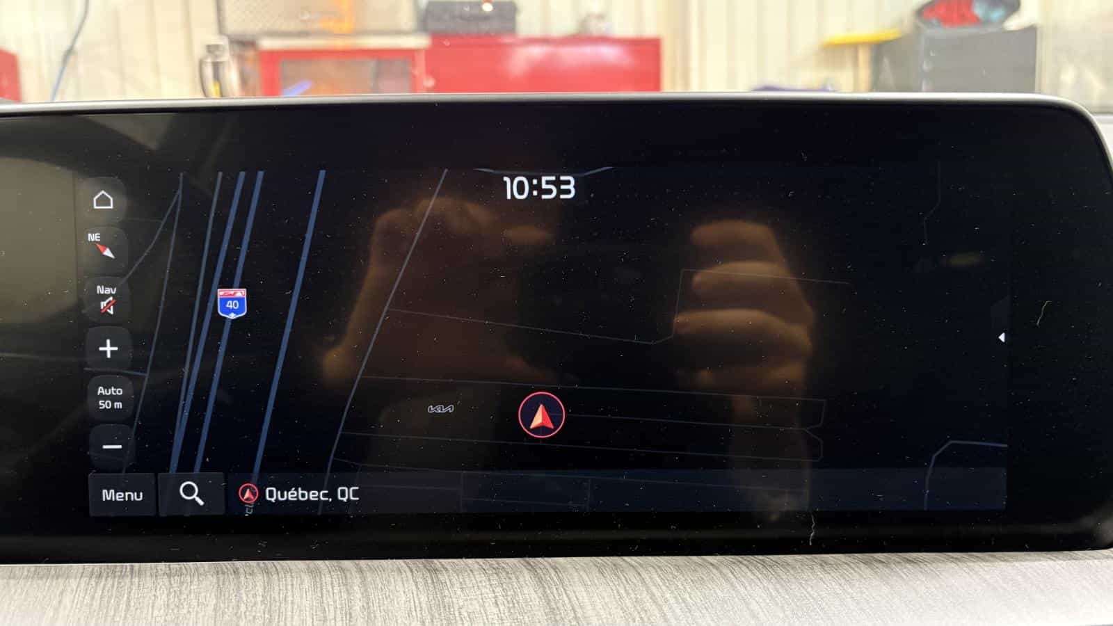 Image 32 Kia Telluride Ex V6 *Awd *Cuir *Toit *Gps *Carplay *Bizone *Caméra 2024