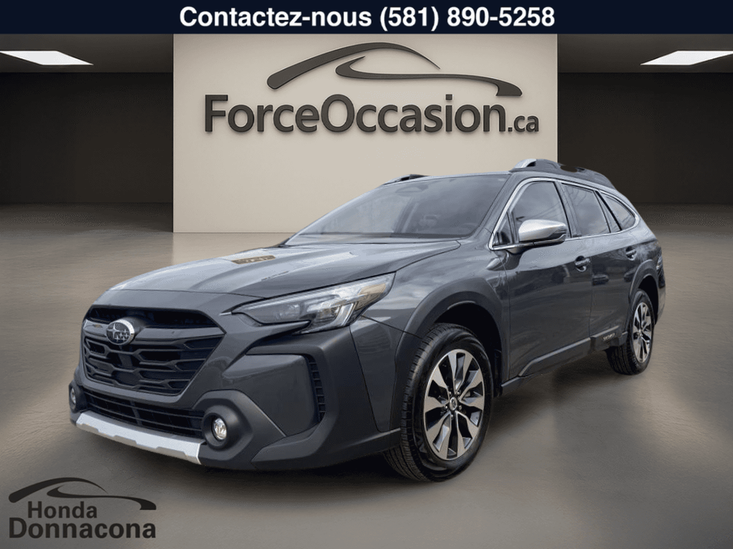 Image 1 Subaru Outback Premier XT BAS KILOMÉTRAGE 2024