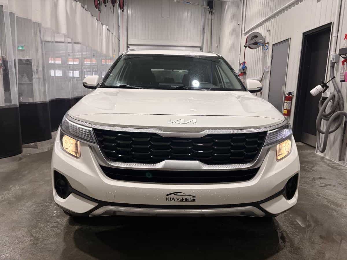 Image 2 Kia Seltos Lx Awd * Cruise * Carplay * Caméra * Sièges Chauff * 2022