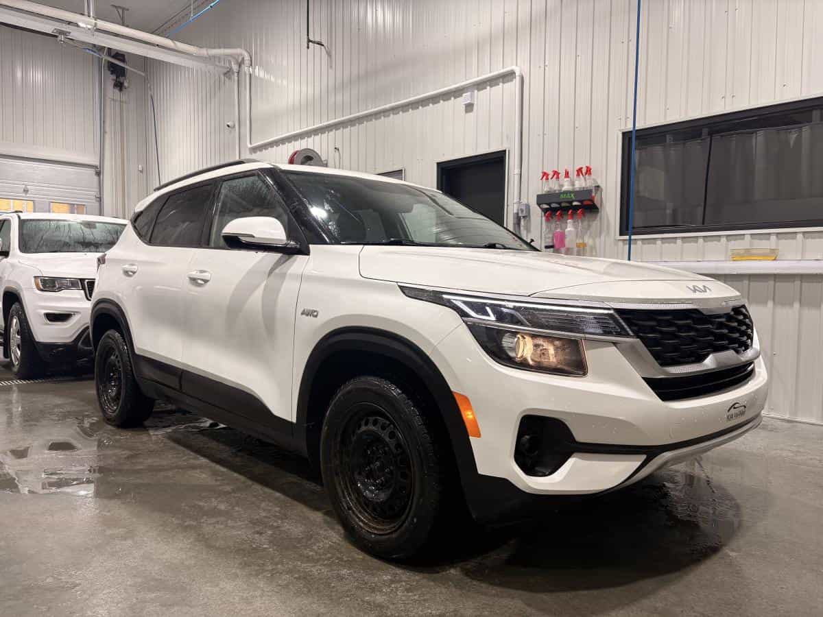 Image 3 Kia Seltos Lx Awd * Cruise * Carplay * Caméra * Sièges Chauff * 2022