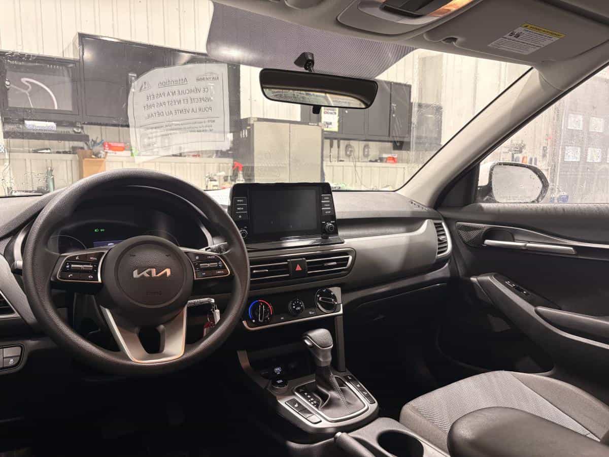 Image 5 Kia Seltos Lx Awd * Cruise * Carplay * Caméra * Sièges Chauff * 2022