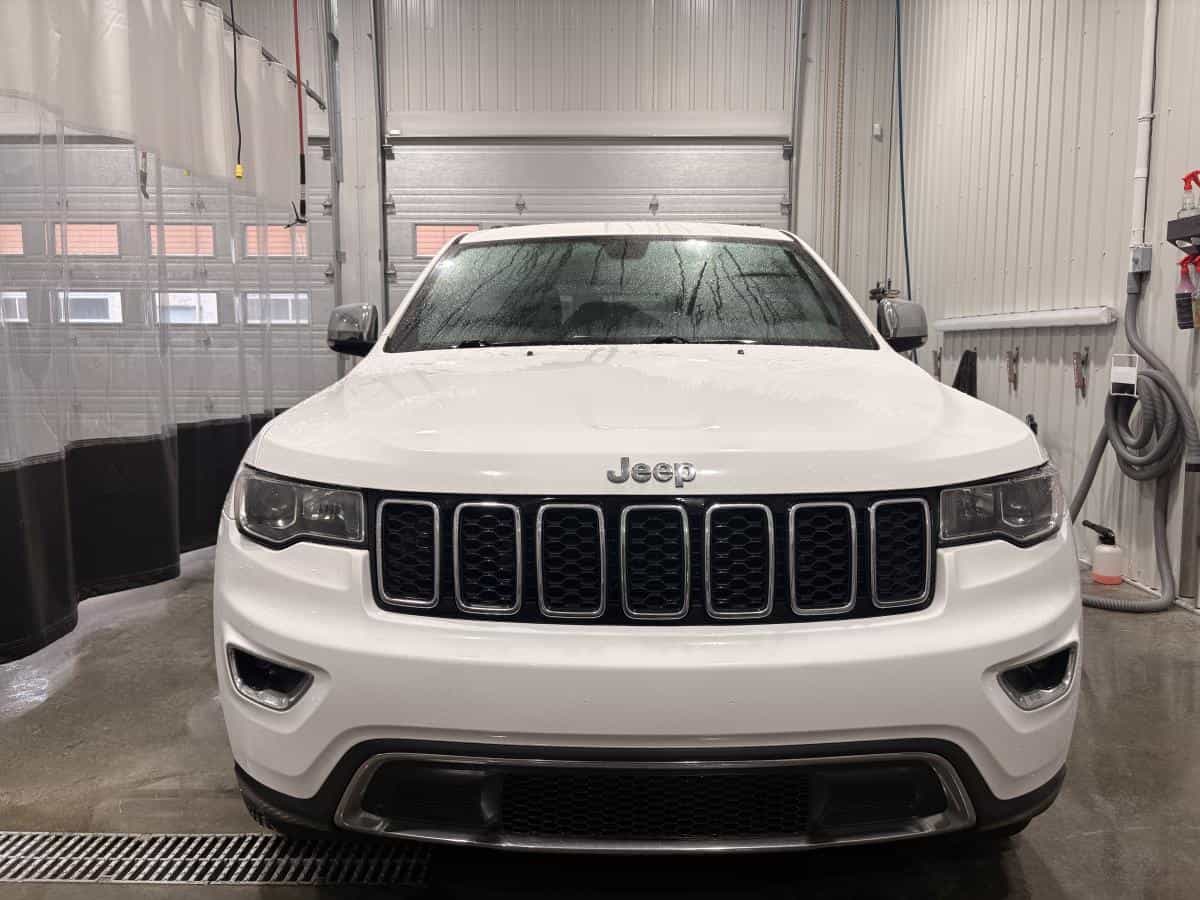 Image 2 Jeep Grand Cherokee Limited * 4X4 * V6 * 293Hp * Cuir * Gps * Toit * Volant Chauff * 2018