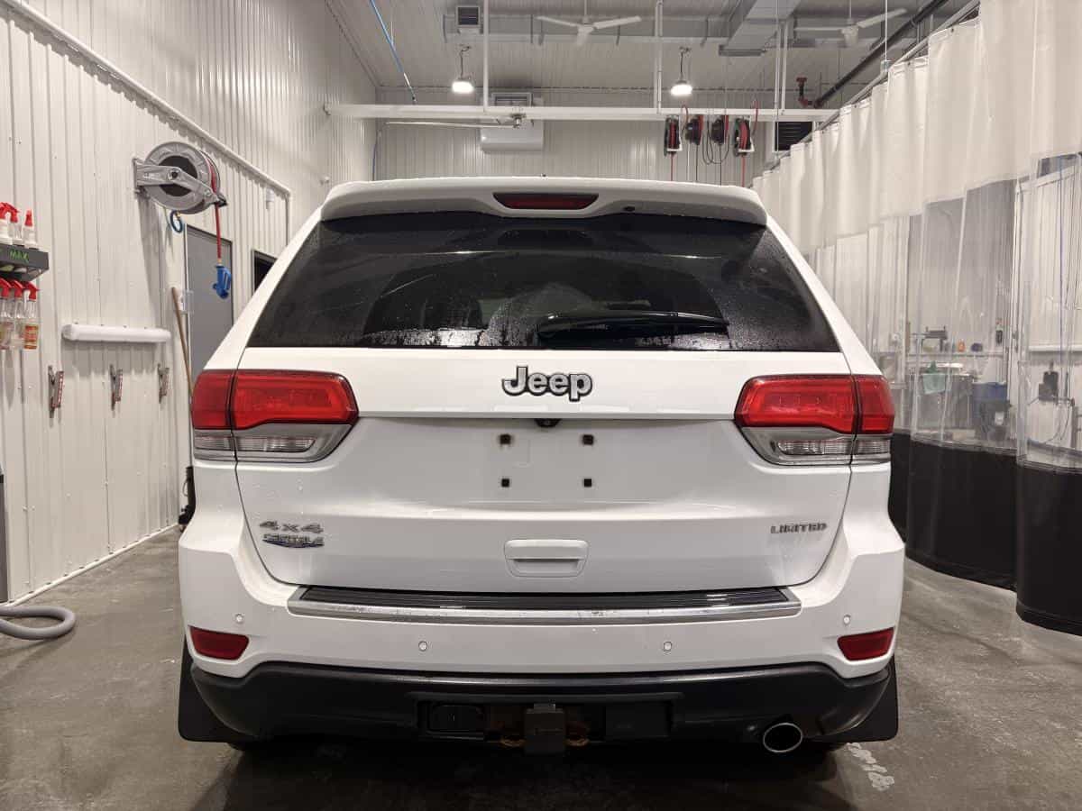 Image 8 Jeep Grand Cherokee Limited * 4X4 * V6 * 293Hp * Cuir * Gps * Toit * Volant Chauff * 2018